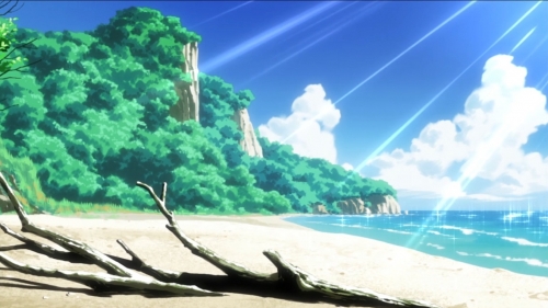 Highschool of the dead OVA